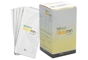 NUTRIMED GLUTAMIN 100 GR (20x5)